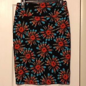 LuLaRoe Small Cassie Skirt